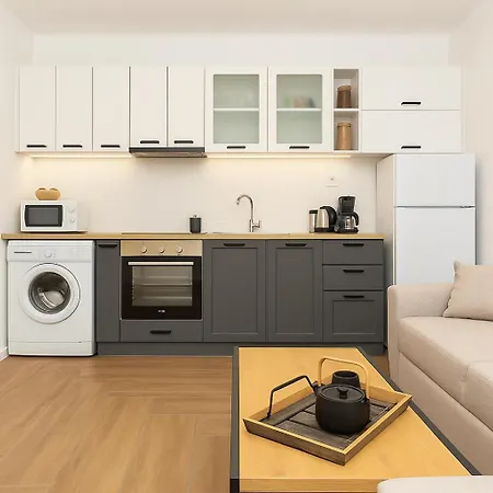 Daire Cozy And Comfortable Northern Apartment, Kapana District, Plovdiv, Center *