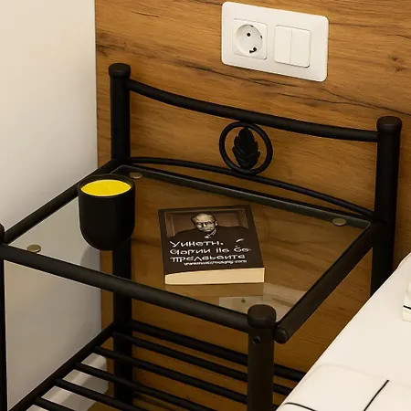 Apartamento Cozy And Comfortable Northern Apartment, Kapana District, Plovdiv, Center
